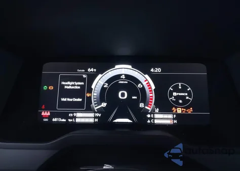 2025 Toyota Tundra Limited from USA, damaged, VIN 5TFWA5DBXSX274428